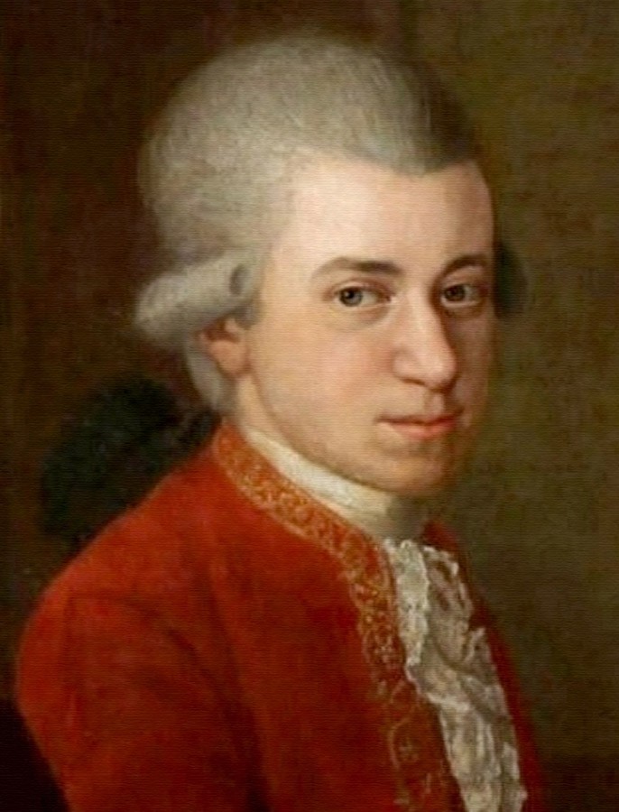 Mozart Wolfgang Amadeus