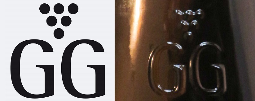 Grosses Gewächs - Logo und Flasche